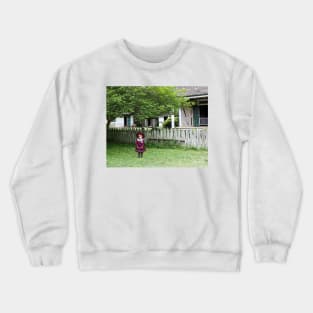 Bagged Crewneck Sweatshirt